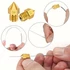 Kép 5/8 - 10 darabos 3D nyomtató fúvóka tisztító készlet