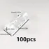 Kép 10/10 - 100db láthatatlan öntapadós kábel rögzítő