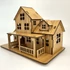 Kép 1/6 - 3D-s fa kirakós játék