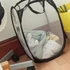 Kép 8/9 - Összehajtható, állatmintás, nagy kapacitású, könnyen tisztítható tároló