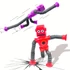 Kép 10/10 - Nyúlánk tapadókorongos Robot