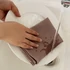 Kép 5/9 - 4db Gofri Szövésű Konyharuha, 34.8cm Négyzet - Ultra Nedvszívó Pamut Konyharuha