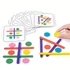 Kép 1/10 - Rainbow Stick pálcikás készségfejlesztő játék