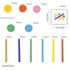 Kép 10/10 - Rainbow Stick pálcikás készségfejlesztő játék