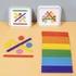 Kép 4/10 - Rainbow Stick pálcikás készségfejlesztő játék