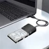 Kép 1/9 - SATA-USB 3.0 külső merevlemez adapter átalakító