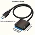 Kép 4/9 - SATA-USB 3.0 külső merevlemez adapter átalakító