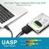 Kép 6/9 - SATA-USB 3.0 külső merevlemez adapter átalakító