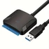 Kép 9/9 - SATA-USB 3.0 külső merevlemez adapter átalakító