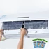 Kép 1/9 - 6db Vágható Légkondicionáló Szűrőpapír