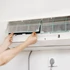 Kép 3/6 - 2db Vágható klíma porálló szűrőháló