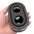 Kép 4/7 - 2 db, fűnyíró légszűrő, kompatibilis a Briggs And Stratton 593260, 798452 sorozatú motorokkal