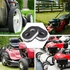 Kép 5/7 - 2 db, fűnyíró légszűrő, kompatibilis a Briggs And Stratton 593260, 798452 sorozatú motorokkal