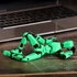Kép 2/10 - Robot akciófigura
