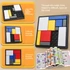 Kép 4/5 - Gyerekeknek készült oktató logikai puzzle játék