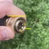 Kép 4/6 - 1/4 Gyorscsatlakozó Nyomásos Mosó Adapter - Kompatibilis Karcherrel, Lavorral, Bosch-szal