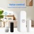 Kép 2/10 - Intelligens Ajtóérzékelő 2.4G WiFi Biztonsági Riasztó Ajtókhoz