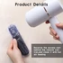 Kép 8/10 - 60db Többcélú PVC Átlátszó Zsugor Védőfólia
