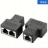 Kép 1/10 - 2db Ethernet Előfeszítő Csatlakozó
