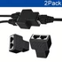 Kép 2/10 - 2db Ethernet Előfeszítő Csatlakozó