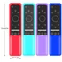 Kép 4/8 - Sötétben világító szilikon védőtok Samsung Smart TV távirányítóhoz