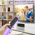 Kép 6/8 - Sötétben világító szilikon védőtok Samsung Smart TV távirányítóhoz