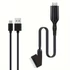 Kép 4/8 - 1 db 2024-es modell Scart-HDTV átalakító adapter kábel