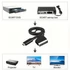 Kép 7/8 - 1 db 2024-es modell Scart-HDTV átalakító adapter kábel