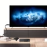 Kép 8/8 - 1 db 2024-es modell Scart-HDTV átalakító adapter kábel