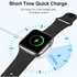 Kép 3/6 - USB és TYPE-C PD Kettős Portos Mágneses Töltőkábel Apple Watch Sorozathoz