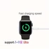 Kép 4/6 - USB és TYPE-C PD Kettős Portos Mágneses Töltőkábel Apple Watch Sorozathoz