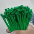 Kép 1/6 - 200db Erős Zöld Nylon  Növénykötő