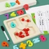 Kép 4/5 - Matematikai számolást tanító és megértető oktató játék