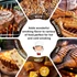 Kép 10/10 - Fém hideg füstölő BBQ-hoz