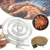 Kép 2/10 - Fém hideg füstölő BBQ-hoz