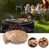 Kép 9/10 - Fém hideg füstölő BBQ-hoz