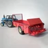 Kép 6/8 - Traktor modell utánfutóval