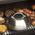 Kép 2/7 - Grill eszköz, Vaslemez Grill Fazékfedő