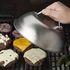 Kép 4/7 - Grill eszköz, Vaslemez Grill Fazékfedő