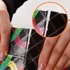 Kép 7/10 - Professzionális varázslatos összecsukható puzzle kocka