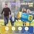 Kép 6/10 - 40-lyukú Gyermek Buborékfújó Gép LED Világítással