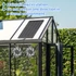 Kép 1/7 - Két ventilátorral ellátott napelemes légáramlás-szabályozó készlet