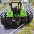 Kép 4/10 - Nyolckerekű Szimulált Játék traktor
