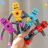 Kép 10/10 - Teleszkópos robot játék