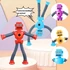 Kép 3/10 - Teleszkópos robot játék