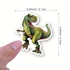 Kép 5/9 - 550 db-os Dinoszauruszos matricatekercs
