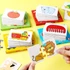 Kép 5/9 - 16 darabos Montessori Puzzle Kártya játék