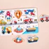 Kép 3/10 - Fa fejlesztő puzzle játék