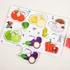 Kép 6/10 - Fa fejlesztő puzzle játék