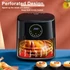 Kép 5/9 - Lyukacsos Air Fryer Sütőlap, Tapadásmentes